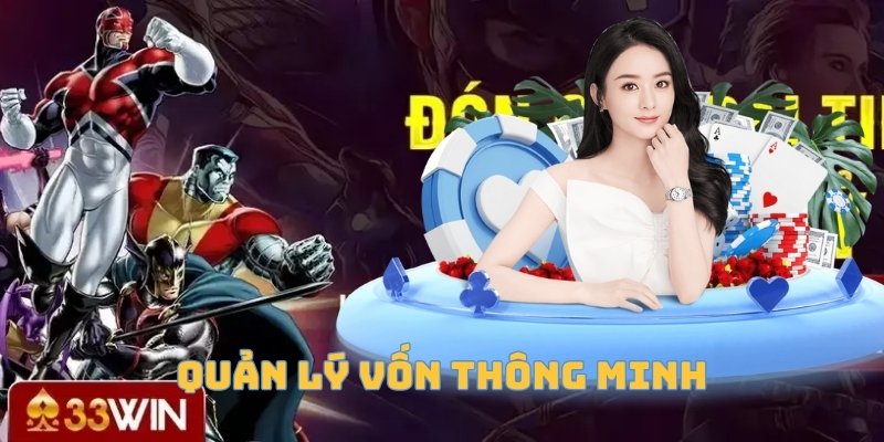 Cách trở thành cao thủ cá cược là quản lý vốn thông minh